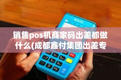 销售pos机商家码出差都做什么(成都鑫付集团出差专员靠谱吗)