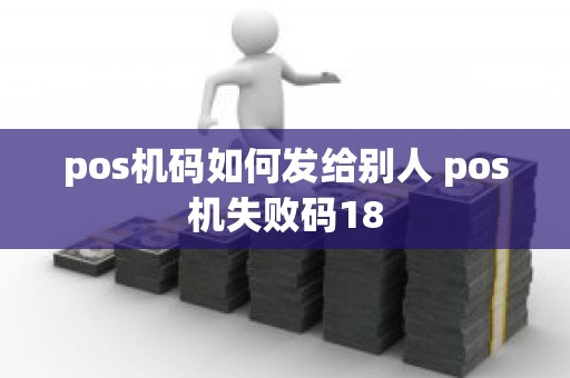 pos机码如何发给别人 pos机失败码18