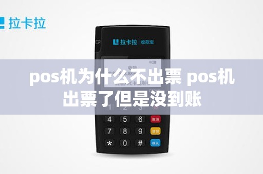 pos机为什么不出票 pos机出票了但是没到账