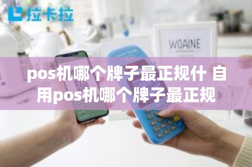 pos机哪个牌子最正规什 自用pos机哪个牌子最正规