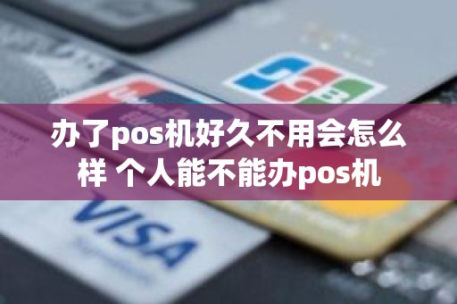 办了pos机好久不用会怎么样 个人能不能办pos机