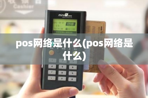 pos网络是什么(pos网络是什么)