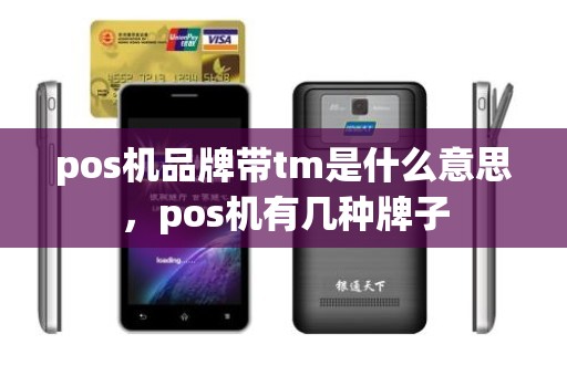 pos机品牌带tm是什么意思，pos机有几种牌子