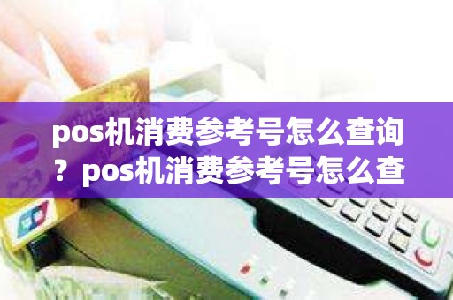 pos机消费参考号怎么查询？pos机消费参考号怎么查询