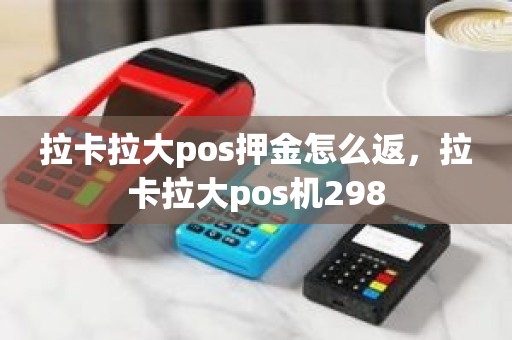 拉卡拉大pos押金怎么返，拉卡拉大pos机298
