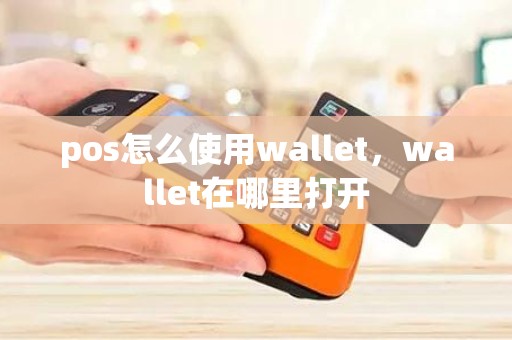pos怎么使用wallet，wallet在哪里打开