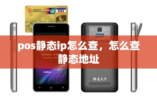 pos静态ip怎么查，怎么查静态地址