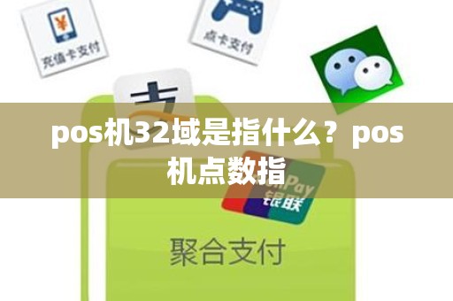 pos机32域是指什么？pos机点数指