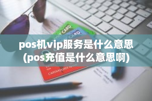 pos机vip服务是什么意思(pos充值是什么意思啊)