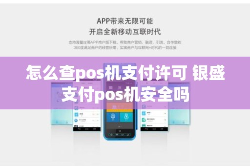 怎么查pos机支付许可 银盛支付pos机安全吗