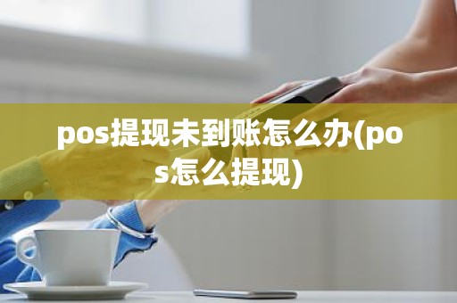 pos提现未到账怎么办(pos怎么提现)