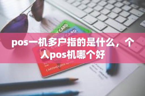 pos一机多户指的是什么，个人pos机哪个好