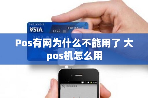 Pos有网为什么不能用了 大pos机怎么用