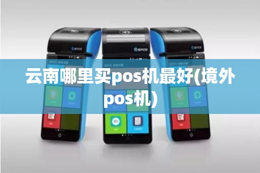 云南哪里买pos机最好(境外pos机)