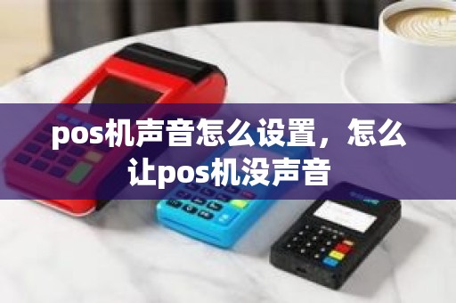 pos机声音怎么设置，怎么让pos机没声音