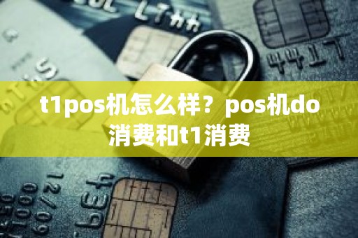 t1pos机怎么样？pos机do消费和t1消费