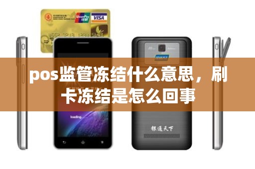 pos监管冻结什么意思，刷卡冻结是怎么回事