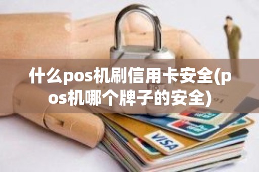 什么pos机刷信用卡安全(pos机哪个牌子的安全)