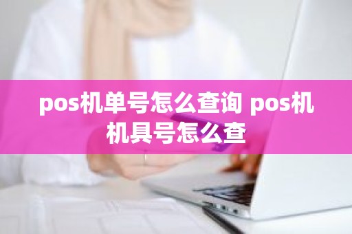 pos机单号怎么查询 pos机机具号怎么查