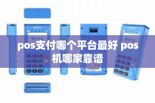 pos支付哪个平台最好 pos机哪家靠谱
