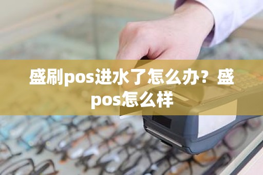盛刷pos进水了怎么办？盛pos怎么样