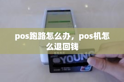 pos跑路怎么办，pos机怎么退回钱