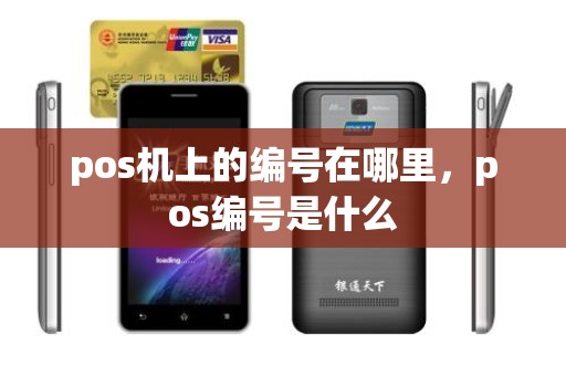 pos机上的编号在哪里，pos编号是什么