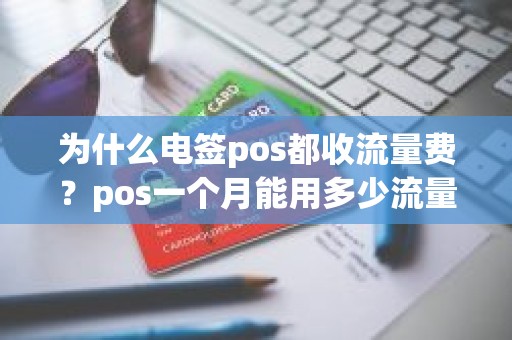 为什么电签pos都收流量费？pos一个月能用多少流量