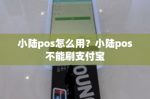 小陆pos怎么用？小陆pos不能刷支付宝