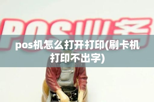 pos机怎么打开打印(刷卡机打印不出字)