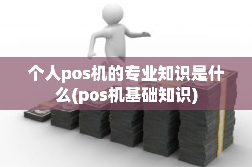 个人pos机的专业知识是什么(pos机基础知识)
