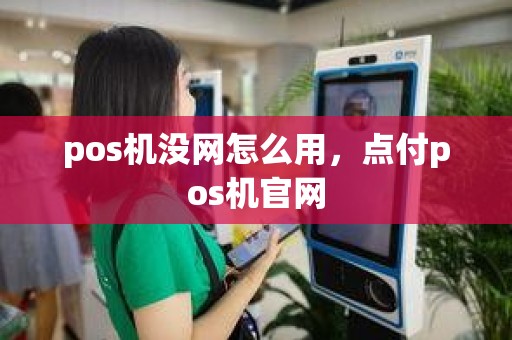 pos机没网怎么用，点付pos机官网