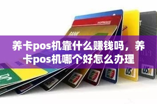 养卡pos机靠什么赚钱吗，养卡pos机哪个好怎么办理