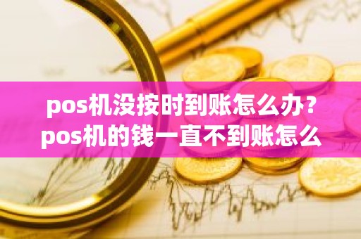 pos机没按时到账怎么办？pos机的钱一直不到账怎么办