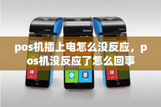 pos机插上电怎么没反应，pos机没反应了怎么回事