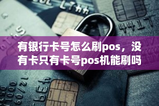 有银行卡号怎么刷pos，没有卡只有卡号pos机能刷吗