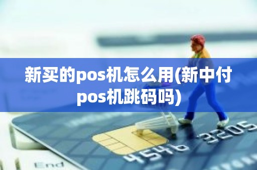 新买的pos机怎么用(新中付pos机跳码吗)