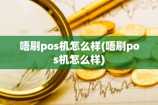 唔刷pos机怎么样(唔刷pos机怎么样)
