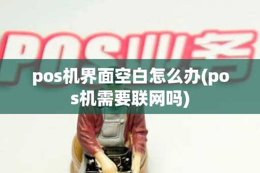 pos机界面空白怎么办(pos机需要联网吗)
