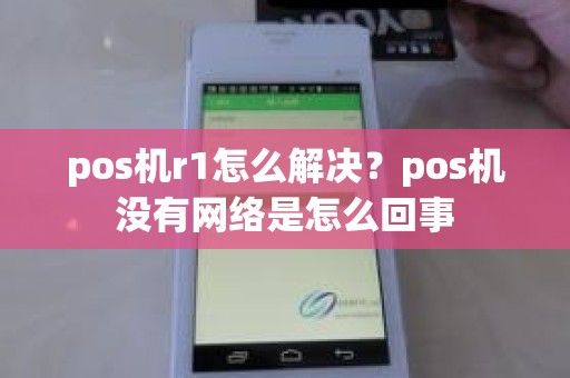 pos机r1怎么解决？pos机没有网络是怎么回事