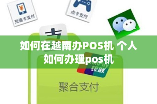 如何在越南办POS机 个人如何办理pos机