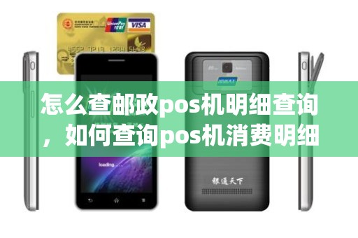 怎么查邮政pos机明细查询，如何查询pos机消费明细