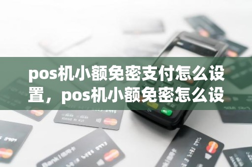 pos机小额免密支付怎么设置，pos机小额免密怎么设置