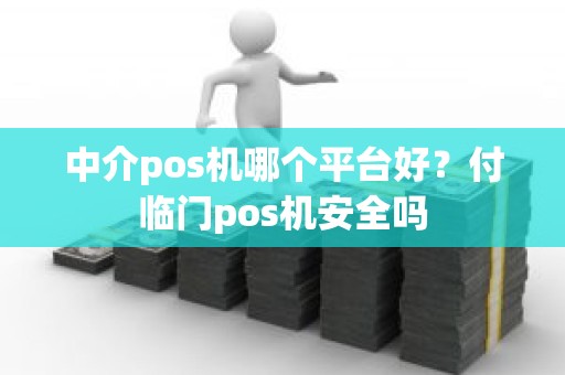 中介pos机哪个平台好？付临门pos机安全吗