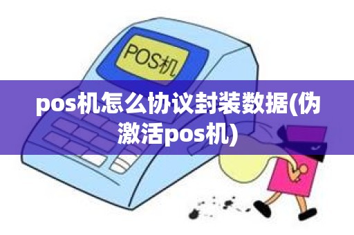 pos机怎么协议封装数据(伪激活pos机)