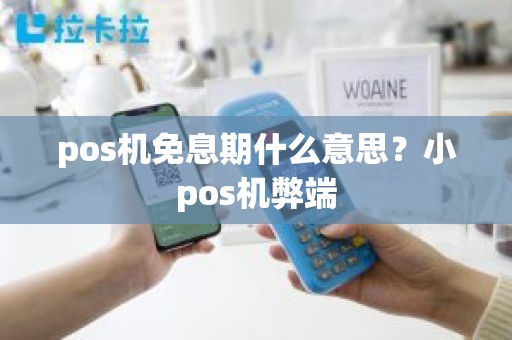 pos机免息期什么意思？小pos机弊端