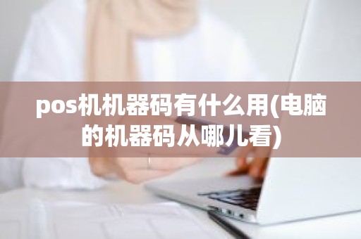 pos机机器码有什么用(电脑的机器码从哪儿看)