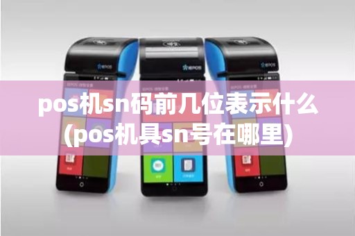 pos机sn码前几位表示什么(pos机具sn号在哪里)