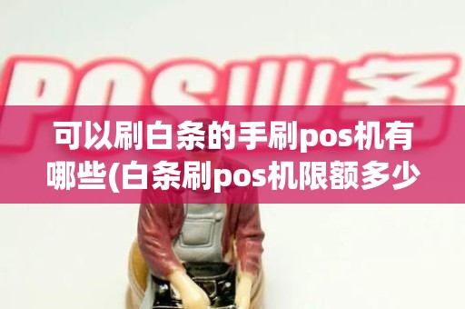 可以刷白条的手刷pos机有哪些(白条刷pos机限额多少)