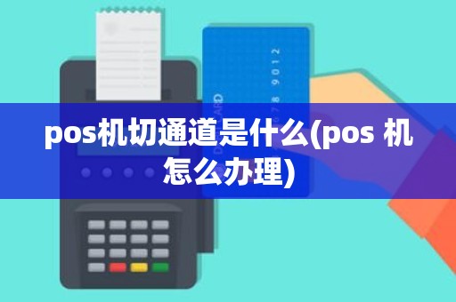 pos机切通道是什么(pos 机怎么办理)